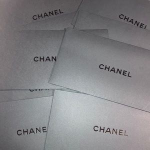 COPY - Chanel envelops bundle